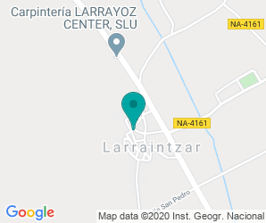 Localización de Colegio Larraintzar
