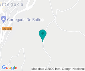 Localización de Colegio Otero Novas