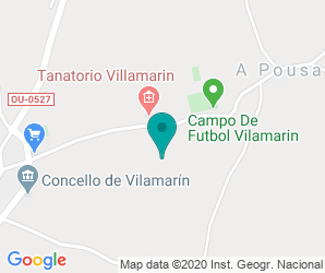 Localización de Instituto De Vilamarin