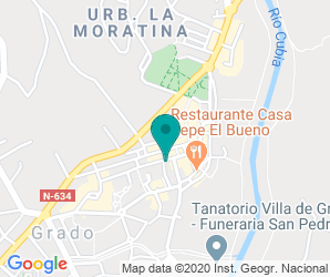 Localización de CP Bernardo Gurdiel