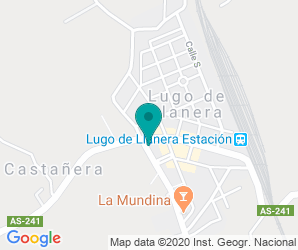 Localización de CP Lugo De Llanera