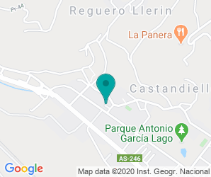 Localización de CP Clara Campoamor