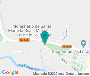 Localización de Instituto Santa Maria La Real
