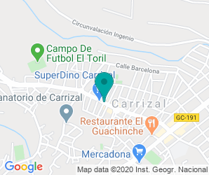 Localización de CEIP Claudio De La Torre