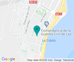 Localización de CEIP Islas Baleares
