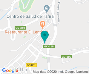 Localización de CEIP Adela Santana