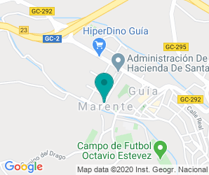 Localización de Instituto Santa María De Guía