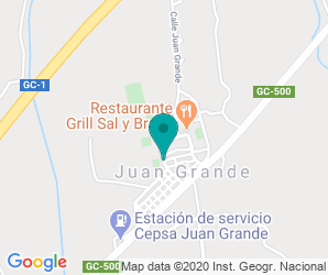 Localización de CEIP Juan Grande