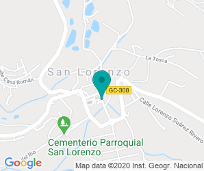Localización de CEIP San Lorenzo