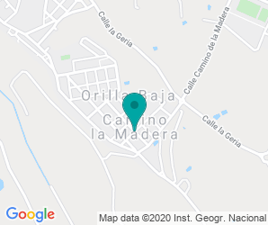 Localización de CEIP Camino De La Madera