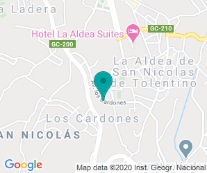 Localización de IES La Aldea De San Nicolás