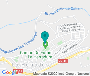 Localización de IES Lomo De La Herradura
