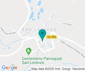 Localización de CEIP Siete Palmas