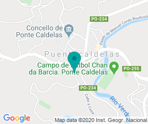 Localización de Colegio Manuel Cordo Boullosa