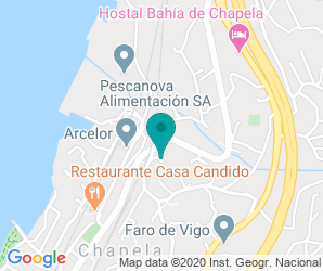 Localización de Instituto De Chapela