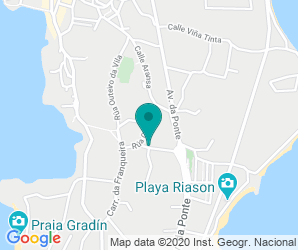 Localización de Instituto De Illa De Arousa