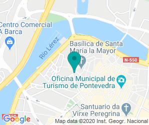 Localización de Instituto De Ponte Caldelas