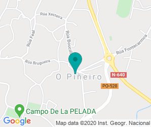 Localización de Instituto Faro Das Lùas (nº 2)