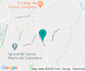 Localización de Instituto Audiovisual De Vigo