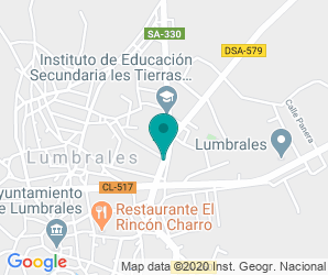 Localización de Colegio Liminares