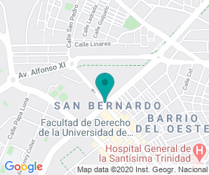 Localización de Instituto Lucia De Medrano