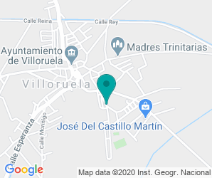 Localización de Colegio Villa De Felipe VII