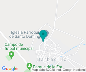 Localización de Colegio Campo De Salamanca