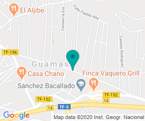 Localización de CEIP Santa Rosa De Lima