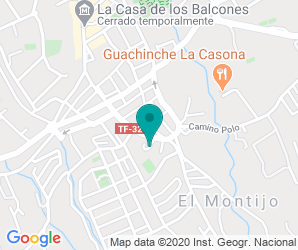 Localización de CEIP Ramón Y Cajal