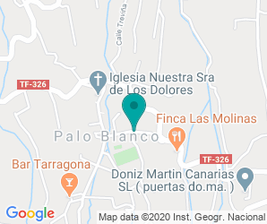 Localización de CEIP Palo Blanco