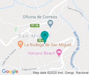 Localización de CEIP San Miguel