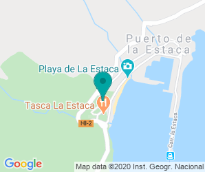 Localización de CEIP Puerto De La Estaca