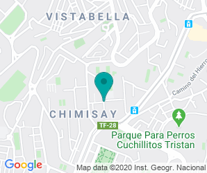 Localización de CEIP Chimisay