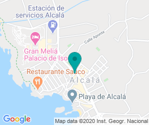Localización de IES Alcalá