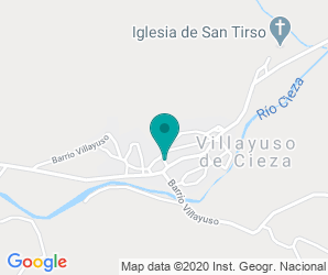 Localización de Colegio Villayuso De Cieza