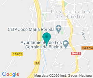 Localización de Colegio Jose Maria Pereda