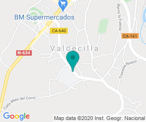 Localización de Colegio Marques De Valdecilla