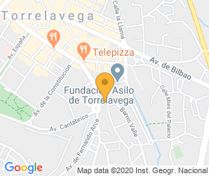 Localización de Centro Doctor Fernando Arce Gomez
