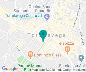 Localización de Instituto Marques De Santillana