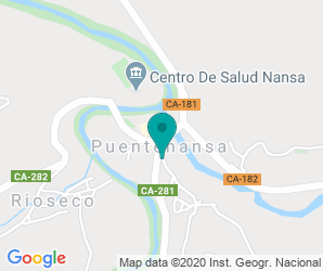 Localización de Colegio Valle Del Nansa