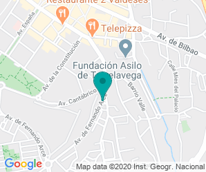 Localización de Instituto Manuel Gutierrez Aragon