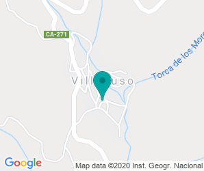 Localización de C.P. Villasuso