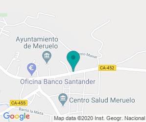 Localización de Instituto San Miguel De Meruelo