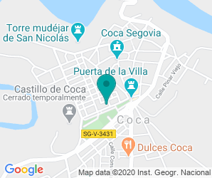 Localización de Instituto Cauca Romana