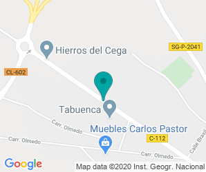 Localización de Instituto Marques De Lozoya