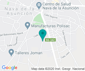 Localización de Instituto Jaime Gil De Biedma