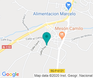 Localización de Colegio Marques De Lozoya