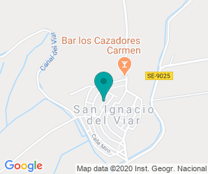 Localización de Colegio San Ignacio Del Viar