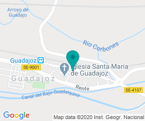 Localización de Colegio Guadajoz