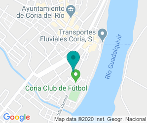 Localización de Colegio Hipólito Lobato